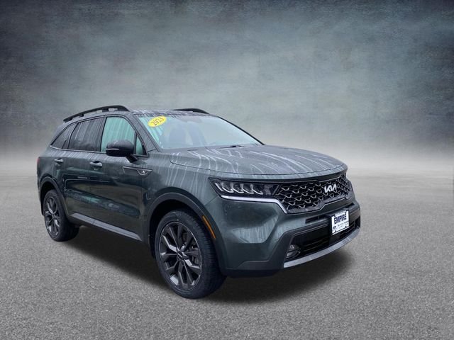 Used 2023 Green Kia X-Line EX image 4