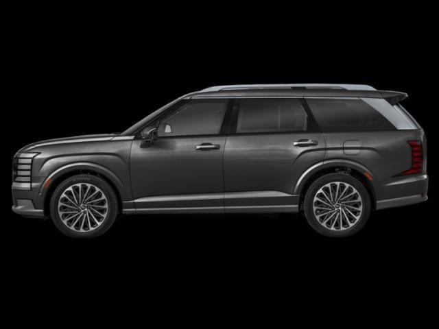 New 2027 Green Hyundai Calligraphy image 3