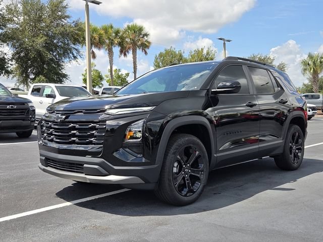 New 2027 Mosaic Black Metallic Chevrolet LT image 2