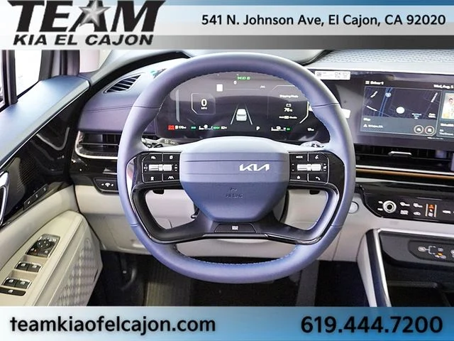 New 2027 White Kia SX Prestige image 28