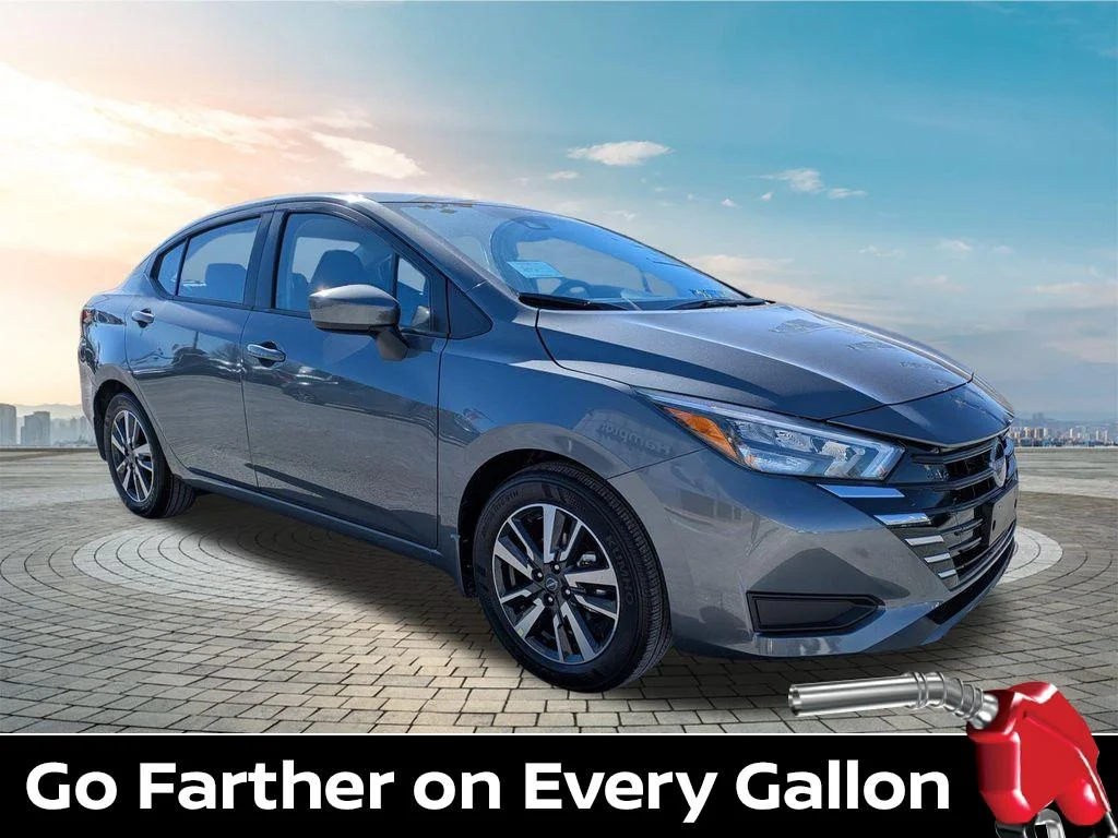 2025 Nissan Versa 1.6 SV CVT's photo
