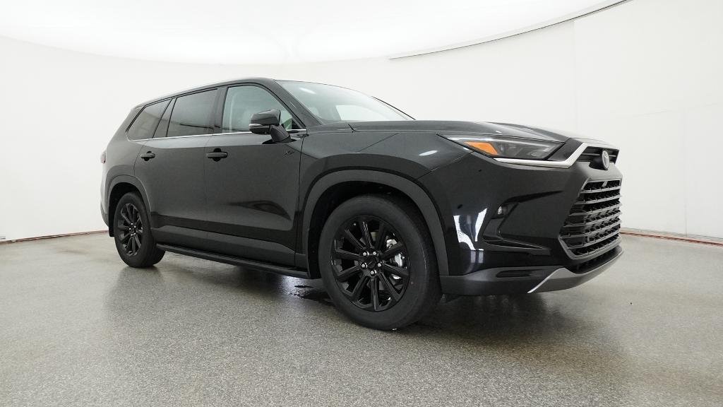 New 2026 Midnight Black Metallic Toyota Limited image 9
