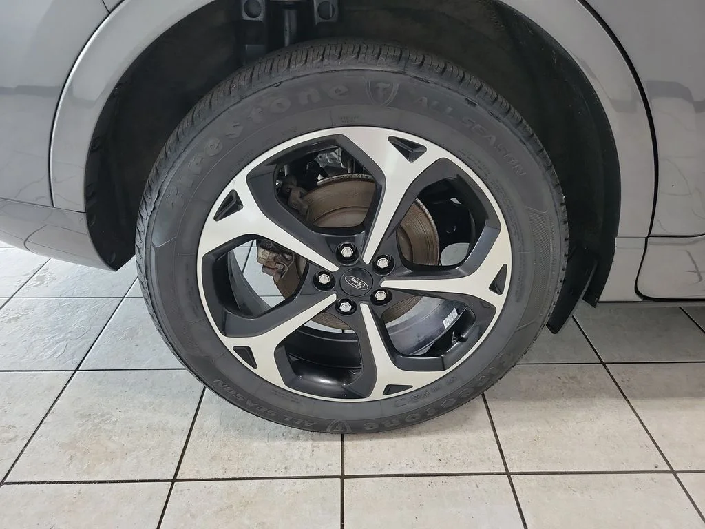 Used 2023 Gray Ford ST-Line Elite image 48