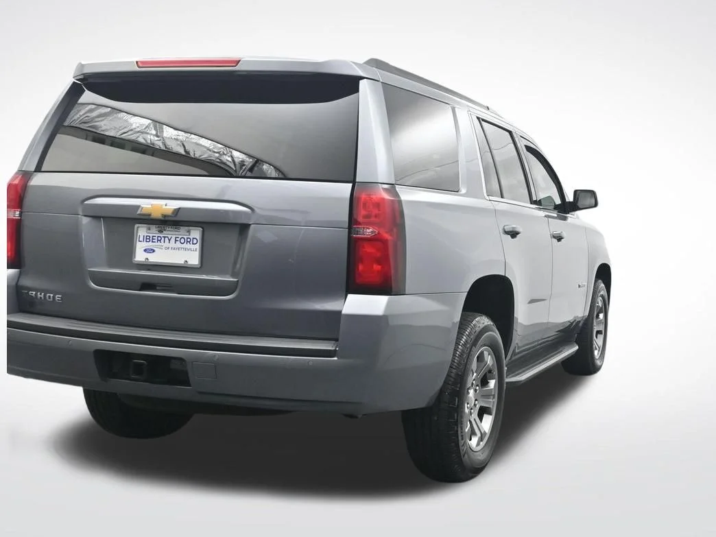 Used 2019 Gray Chevrolet LS image 7