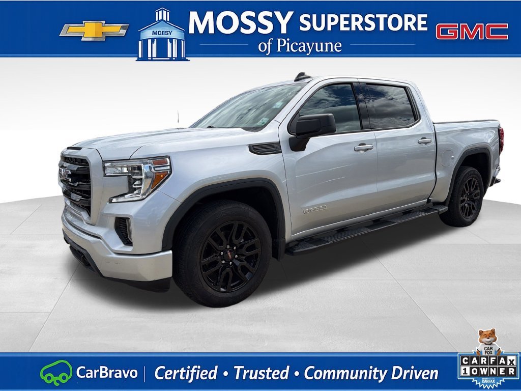 2021 GMC Sierra 1500
