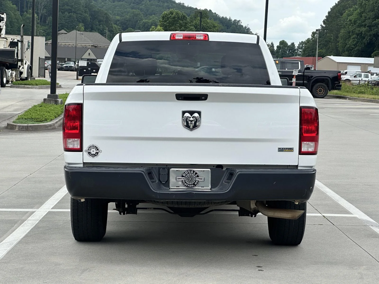 2017 RAM Ram 1500 Pickup Tradesman - Photo 6