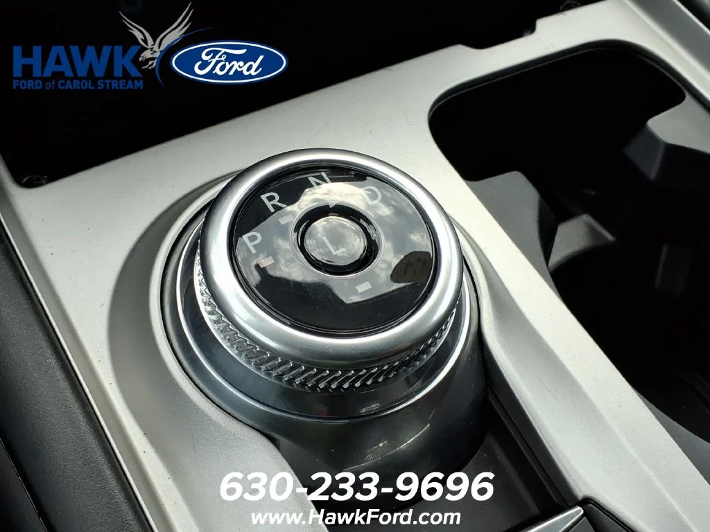 Used 2024 Gray Ford XLT image 14