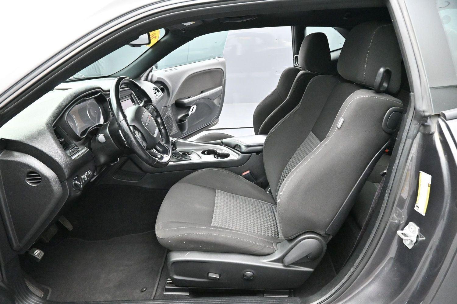 Used 2022 Granite Pearlcoat Dodge GT image 12