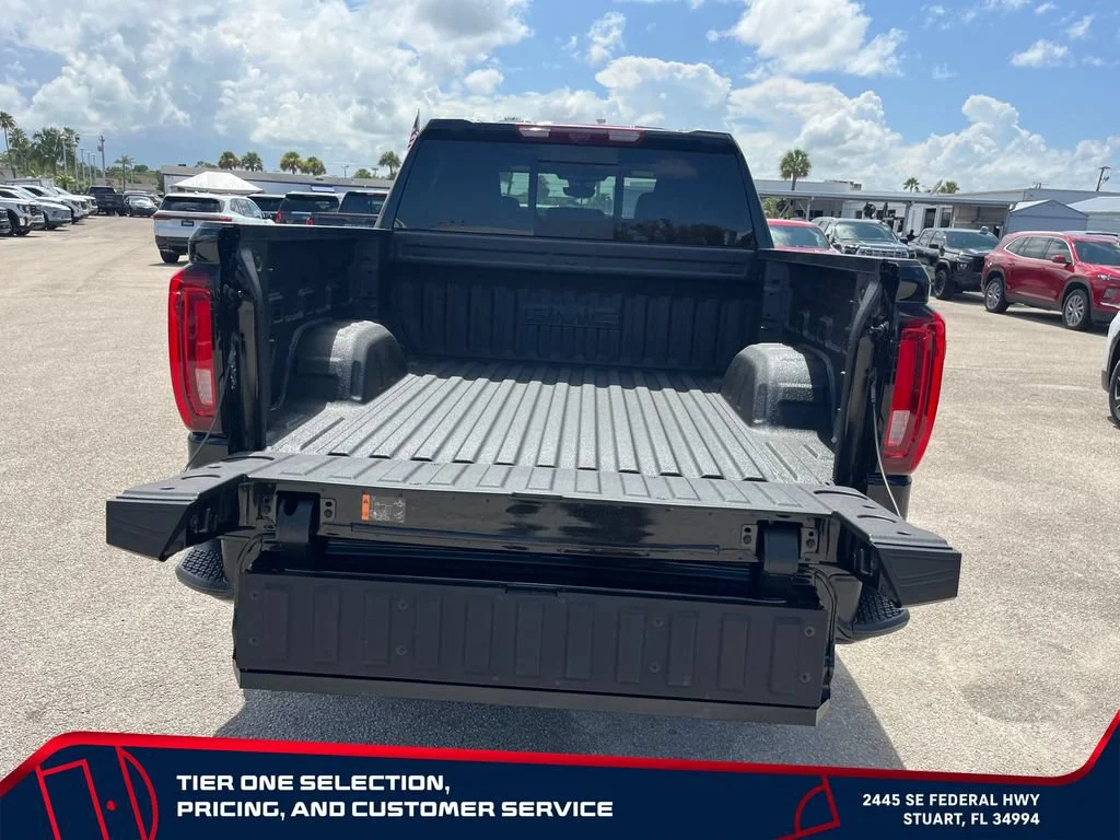 New 2026 Onyx Black GMC AT4 image 10