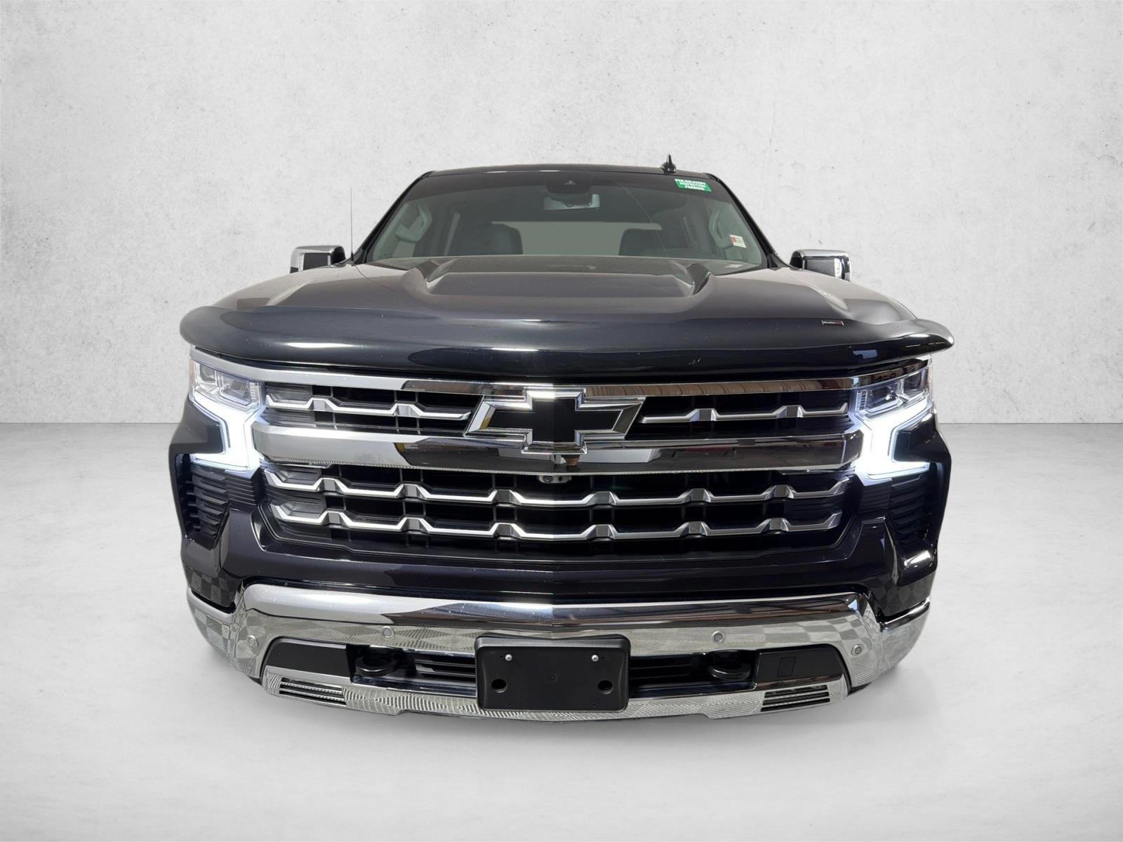 Used 2022 Dark Ash Metallic Chevrolet LTZ image 8