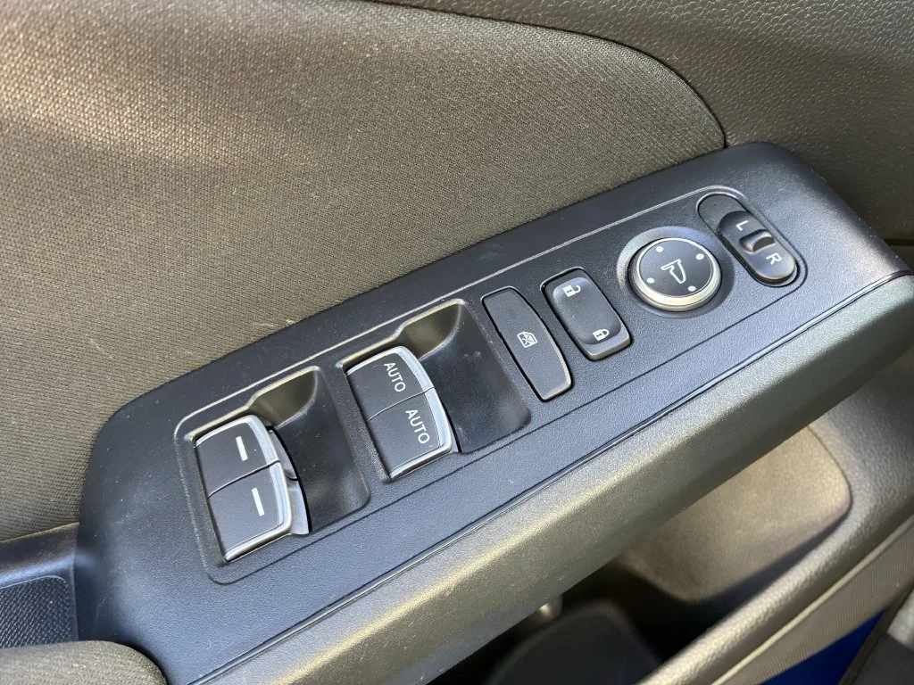 Used 2024 Blue Honda EX image 15