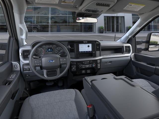 New 2026 Oxford White Ford F-250® XL image 31
