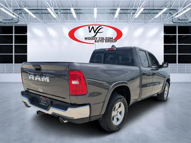 New 2026 Gray Ram Big Horn/Lone Star image 3