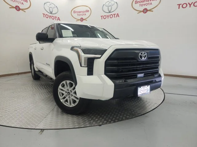 2024 Toyota Tundra SR5