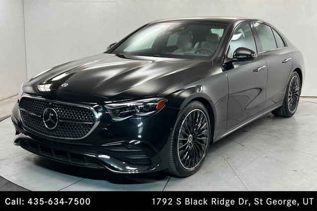 2026 Mercedes-Benz E-Class E 450