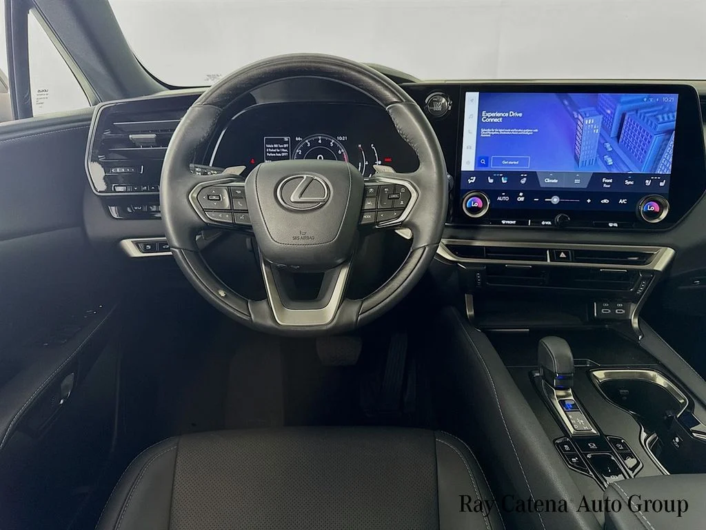 Certified Used 2023 Black Lexus 350 Premium image 24