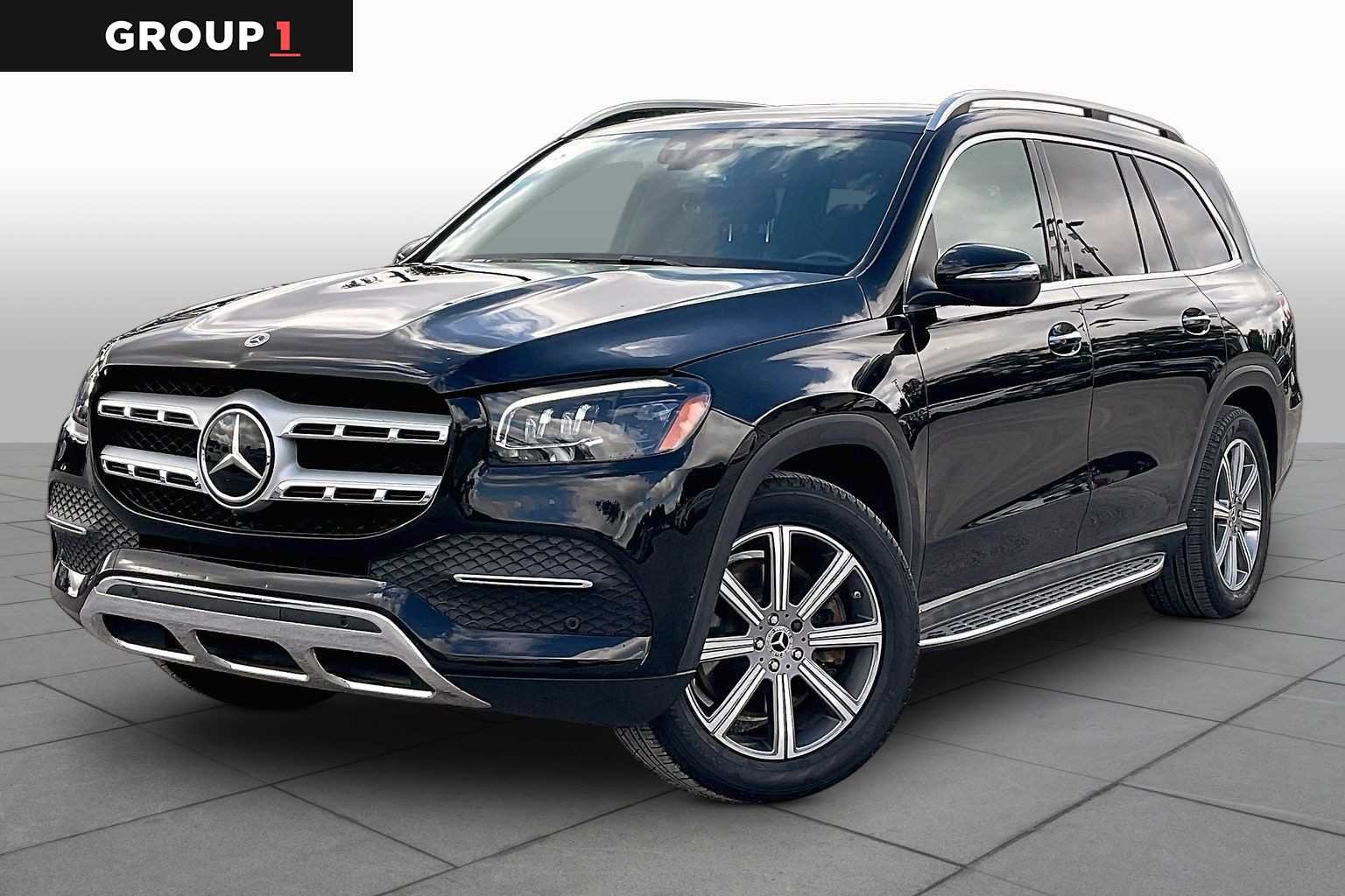 2023 Mercedes-Benz GLS GLS450