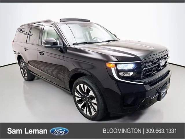 2027 Ford Expedition Max Platinum