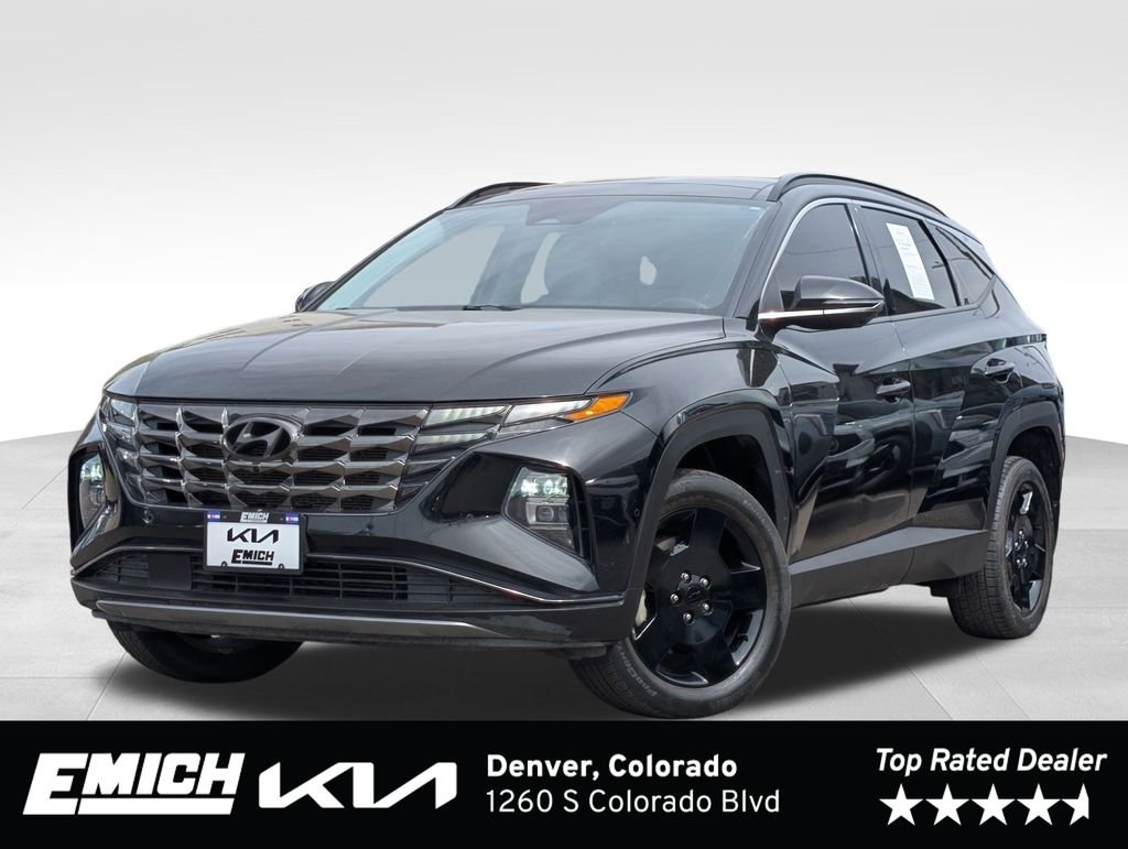 2023 Hyundai Tucson