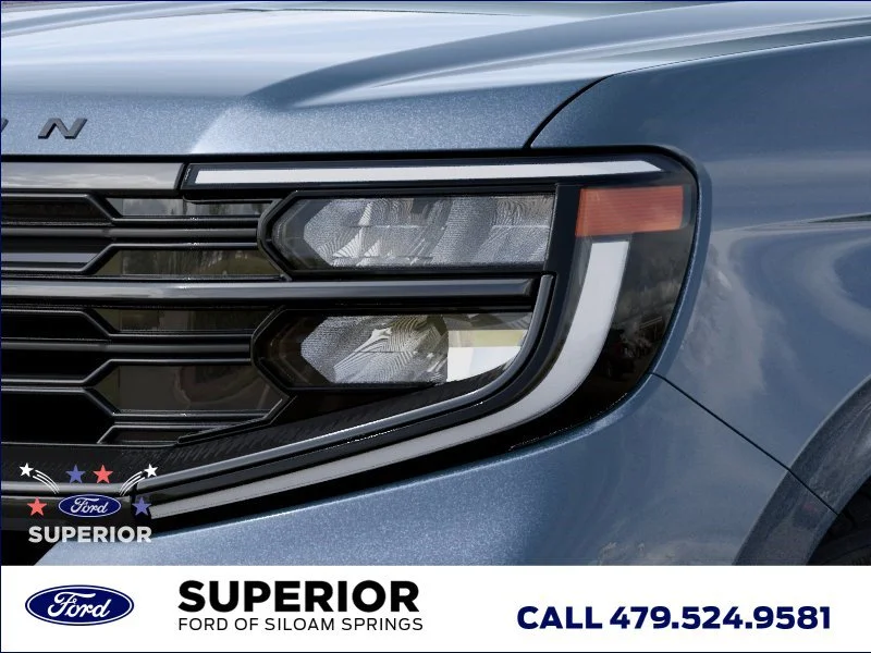 New 2027 Nocturnal Blue Ford Platinum image 18