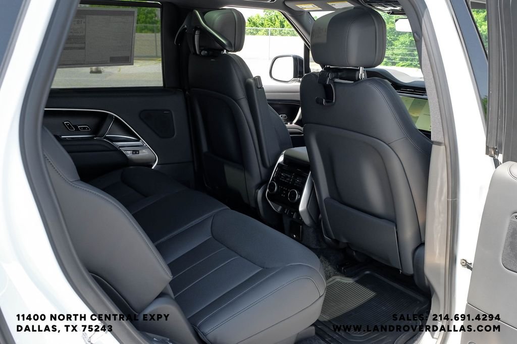 2026 Land Rover Range Rover SE - Photo 39