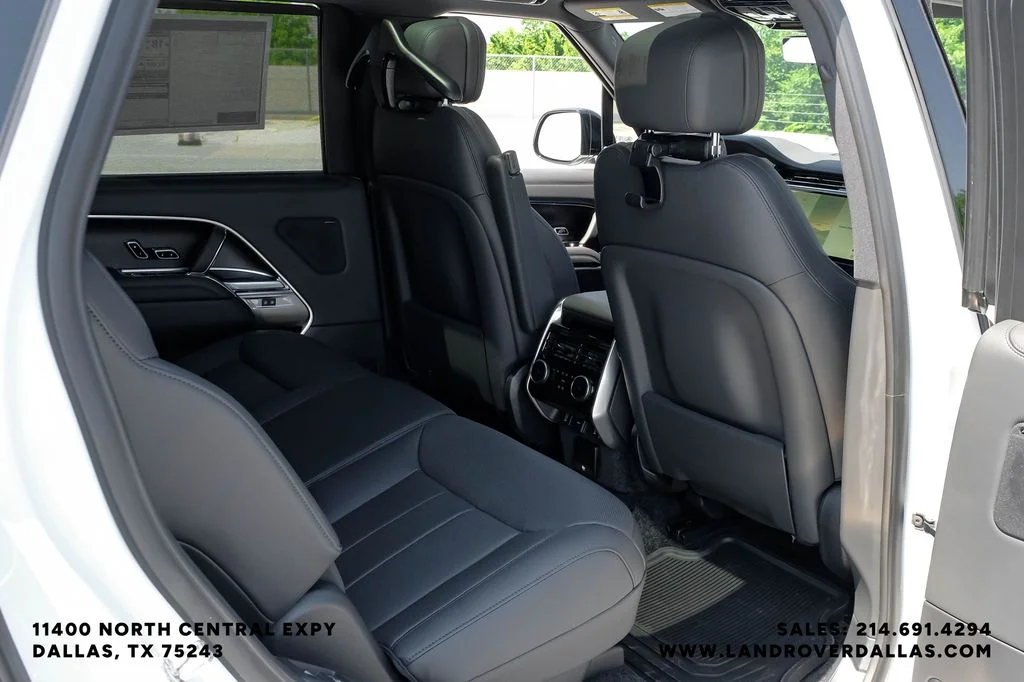 2026 Land Rover Range Rover SE - Photo 39