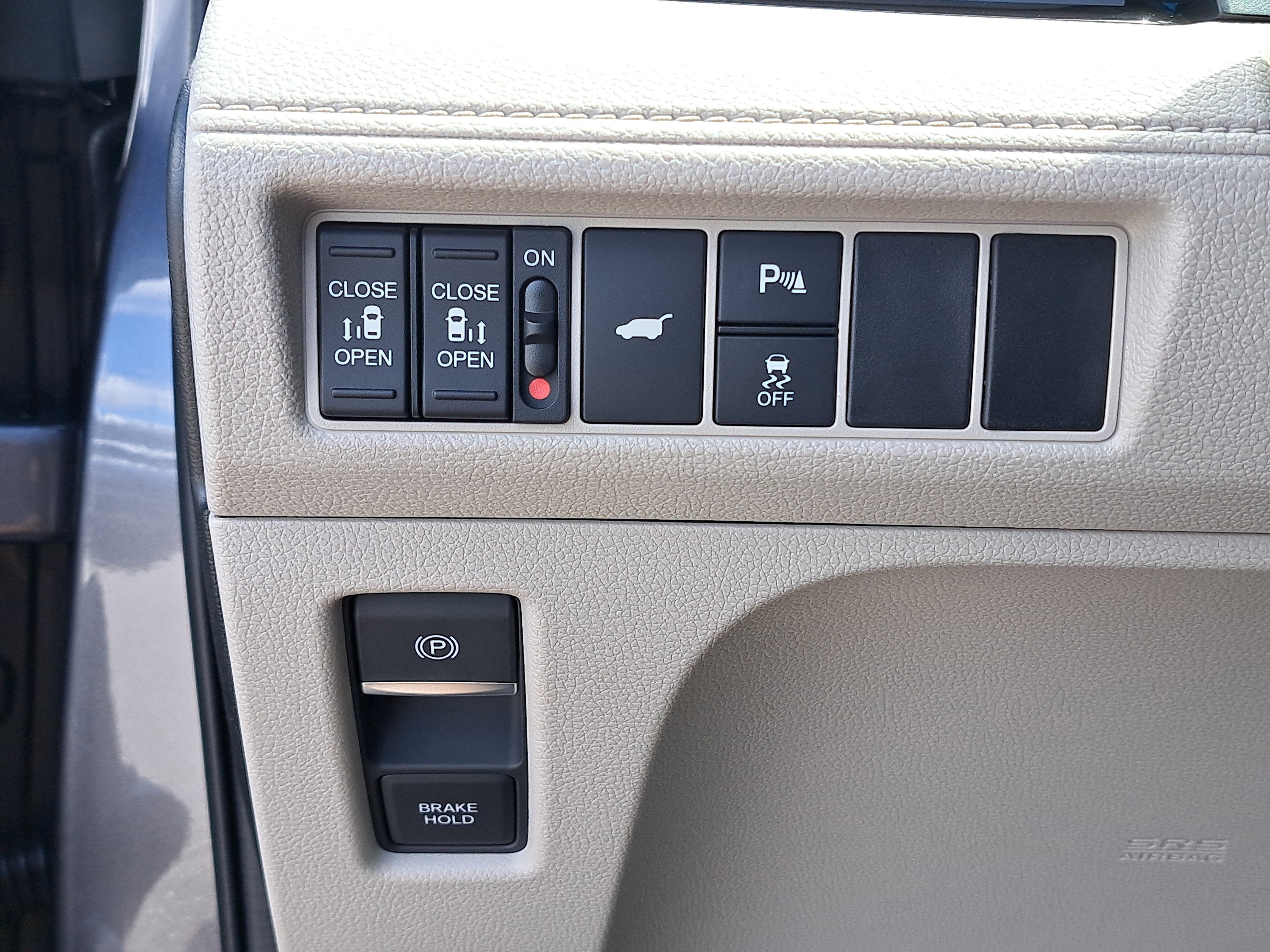 New 2026 Modern Steel Metallic Honda Touring image 22