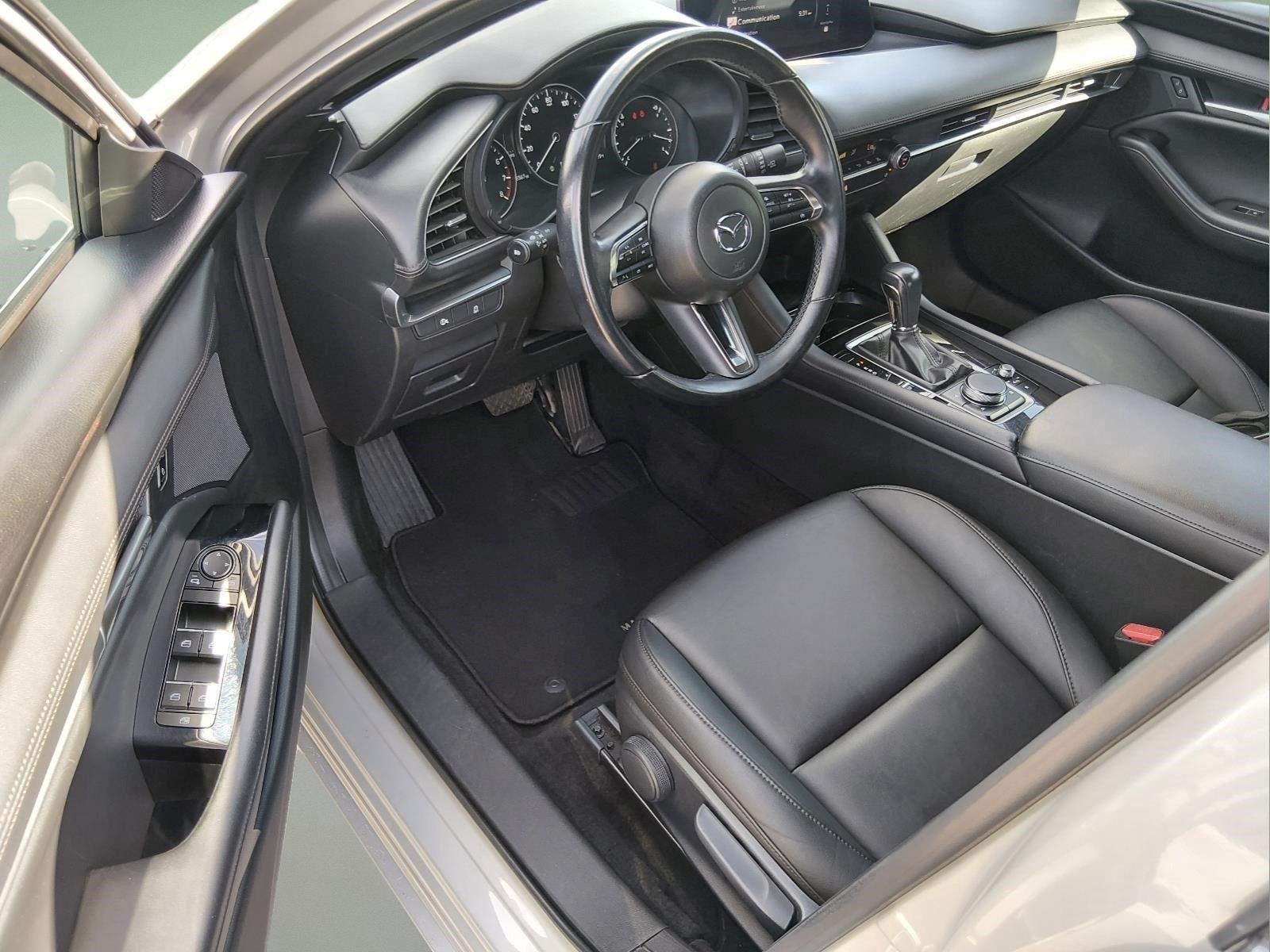 Used 2025 Platinum Quartz Metallic Mazda 2.5 S Select Sport image 15