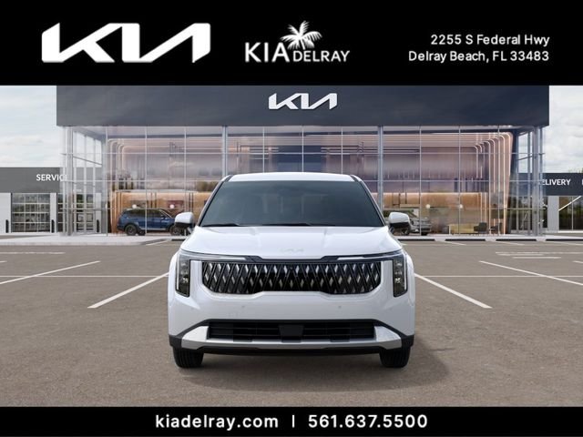 New 2027 Snow White Pearl Kia LXS image 2