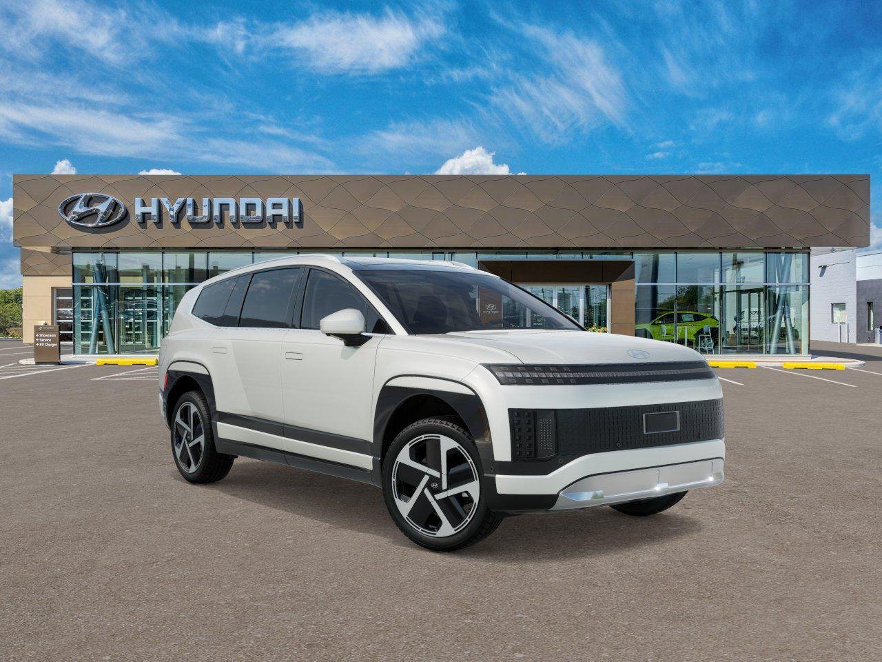 New 2026 Snow White Pearl Hyundai Performance Limited image 2