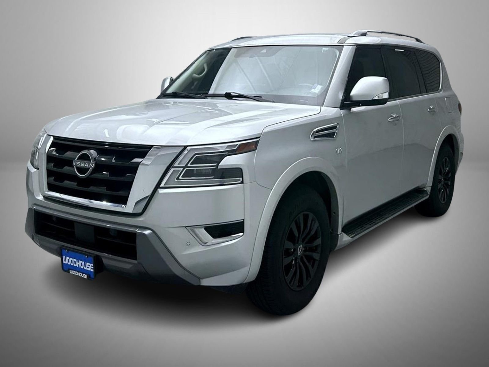 2022 Nissan Armada SV 4X4's photo