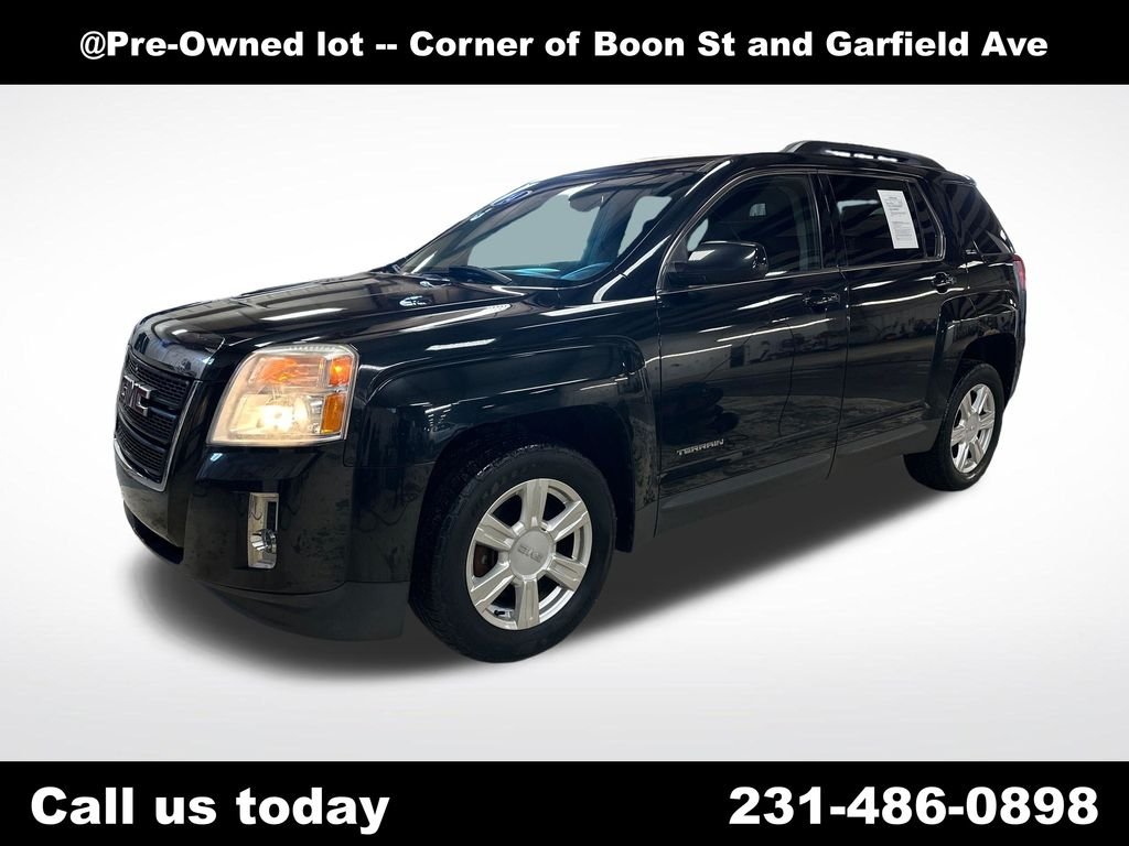 2014 GMC Terrain's photo