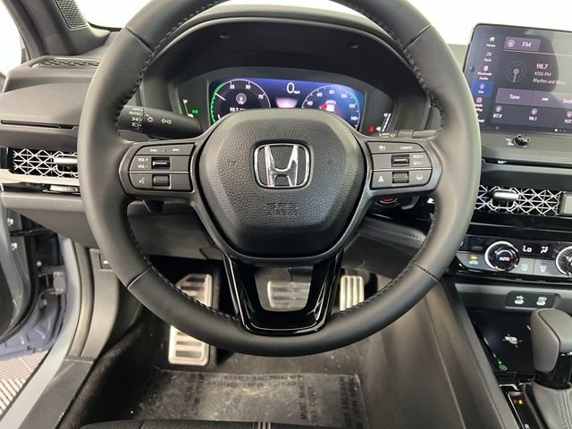New 2026 Gray Honda Sport image 51