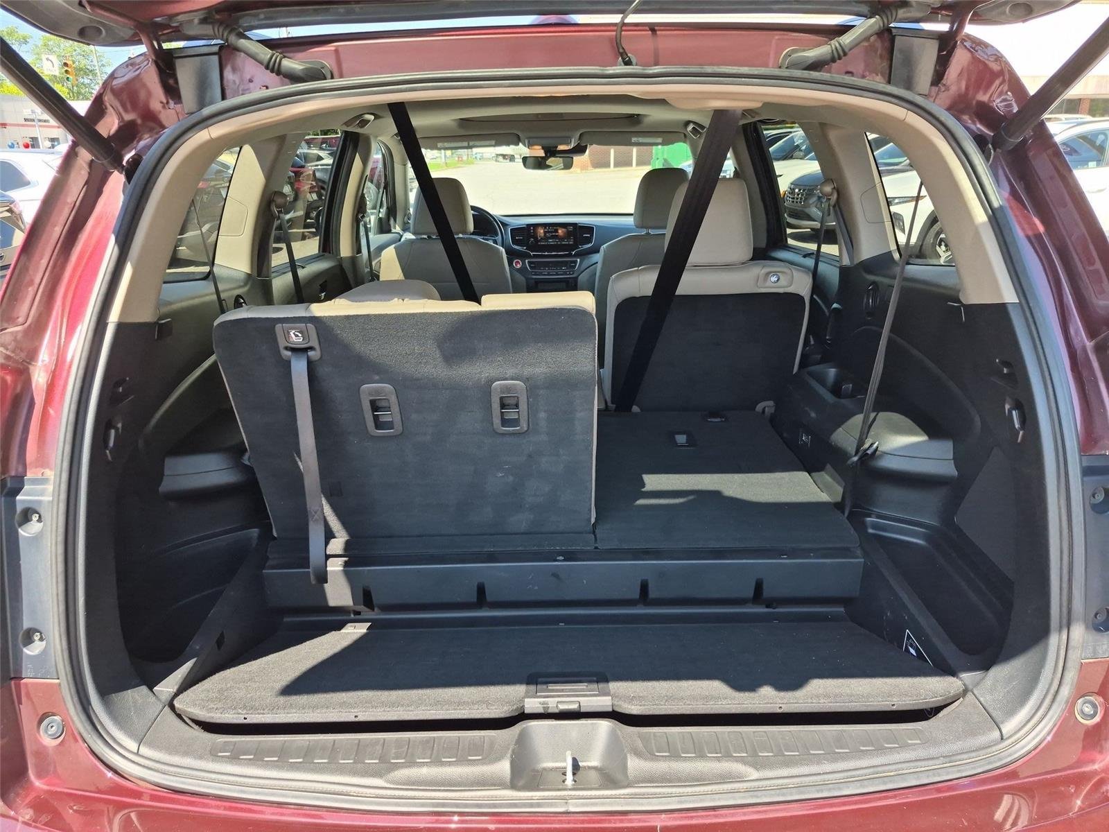 Used 2022 DEEP SCARLET PEARL Honda SE image 36