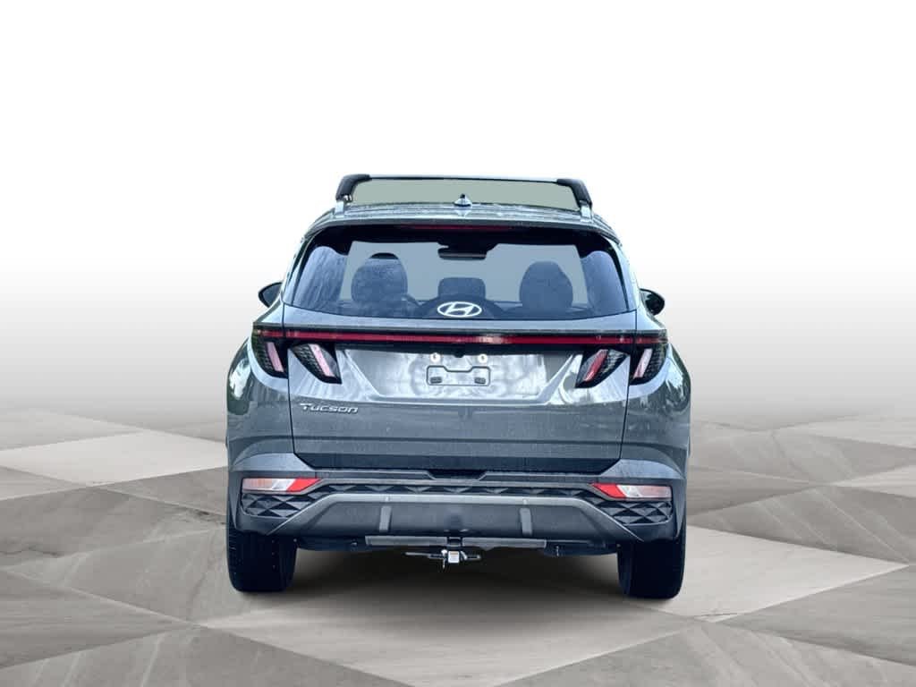 Used 2024 Hampton Gray Hyundai Limited image 7