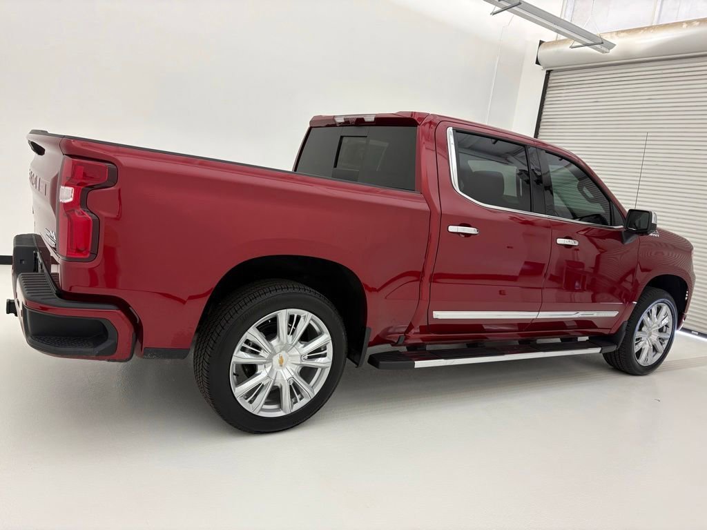 New 2026 Radiant Red Tintcoat Chevrolet High Country image 32