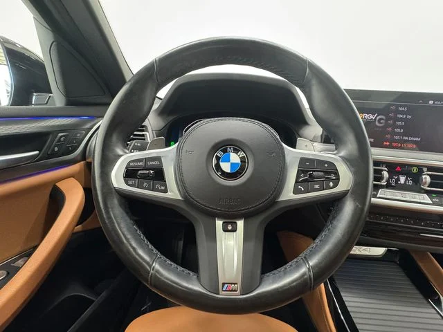 Used 2024 Black Sapphire Metallic BMW xDrive30i image 23