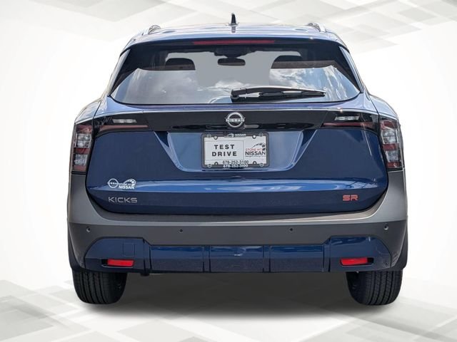 New 2026 Blue Nissan SR image 5