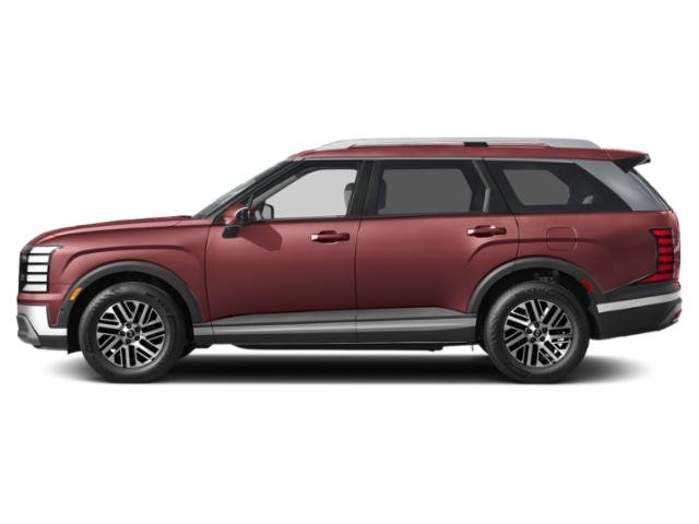 New 2027 Red Hyundai SEL Premium FWD image 2
