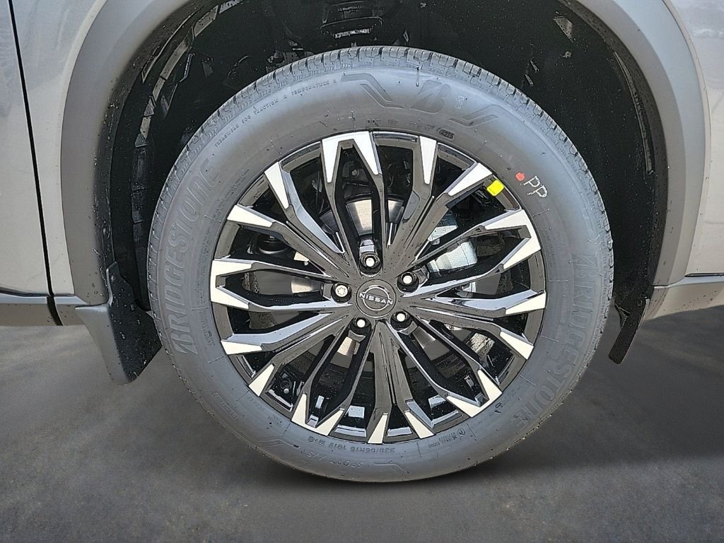 New 2026 Gun Metallic Nissan Dark Armor image 9