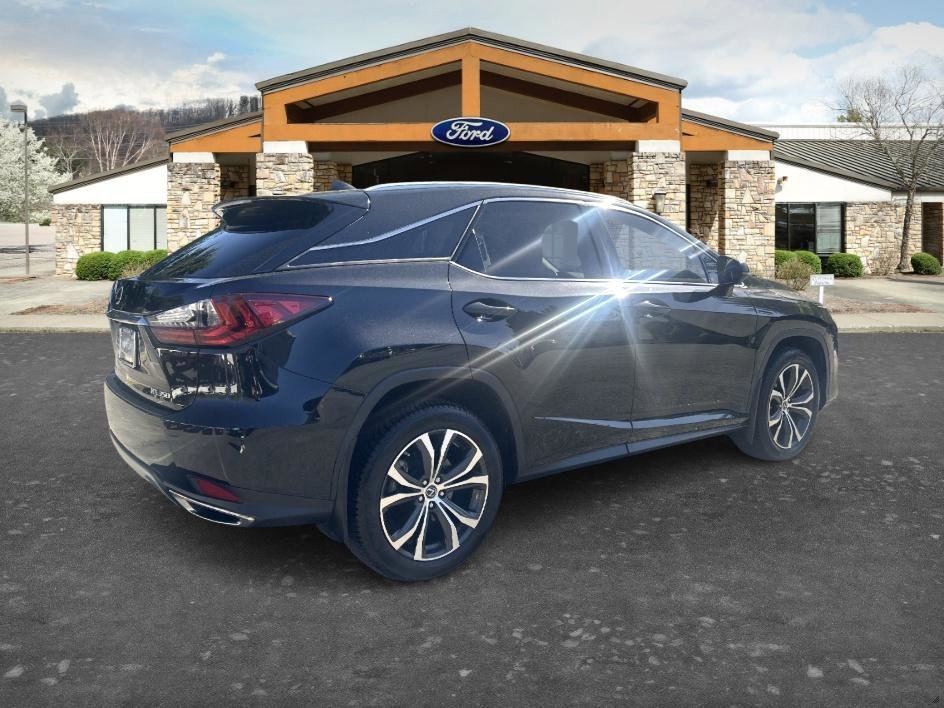 Used 2021 Caviar Lexus RX 350 image 5
