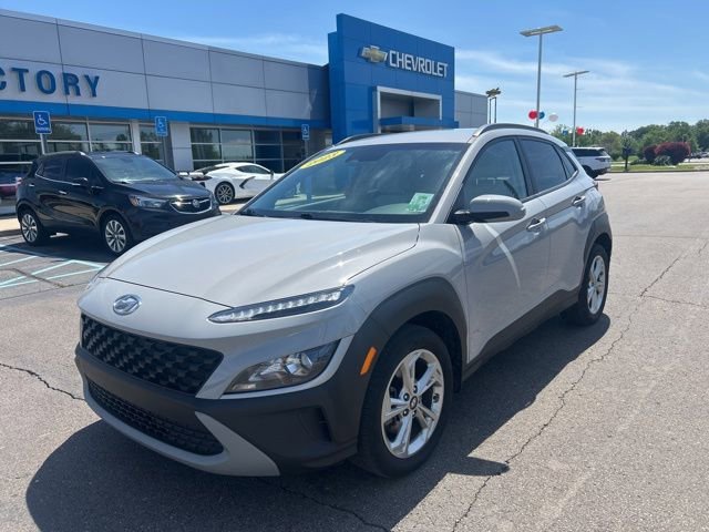 2023 Hyundai Kona SEL Automatic AWD's photo