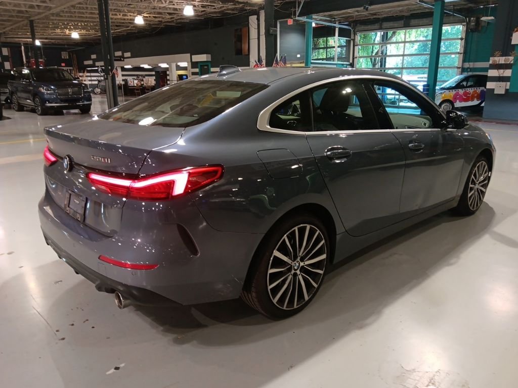 Used 2021 Silver BMW 228i xDrive image 9