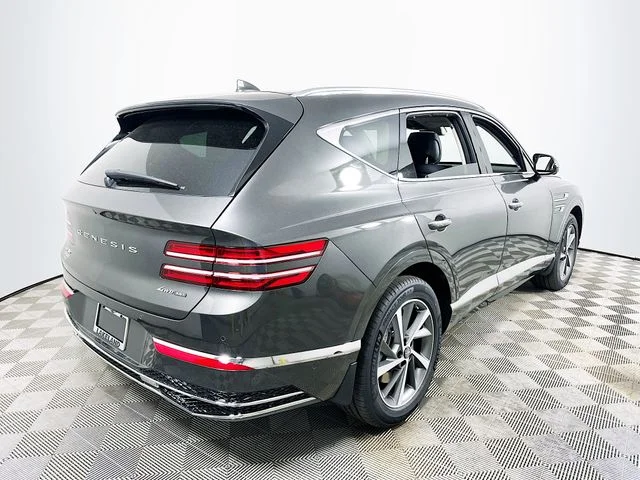 New 2026 Genesis GV80 3.5T Advanced