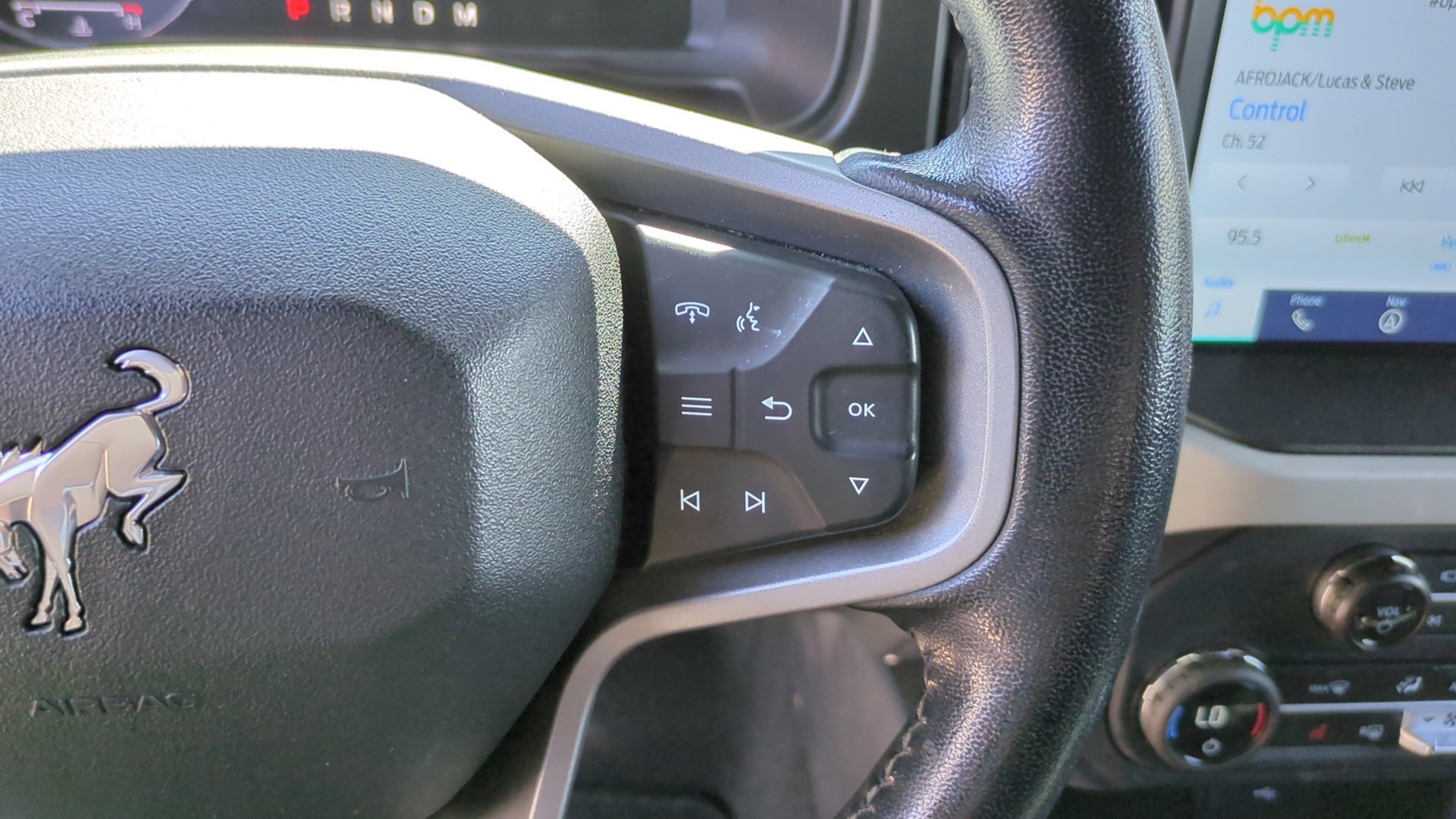Used 2023 Azure Gray Metallic Tri-Coat Ford Badlands image 16
