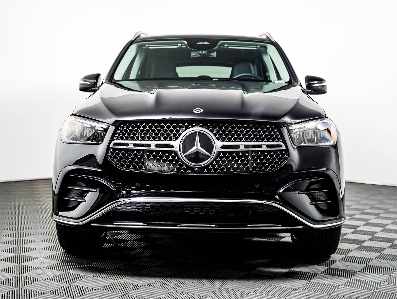 New 2026 Black Mercedes-Benz GLE 350 image 6