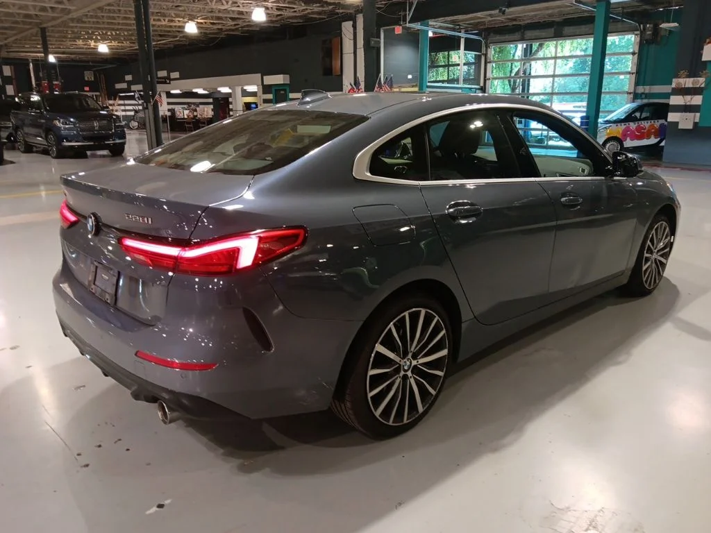 Used 2021 Silver BMW 228i xDrive image 9