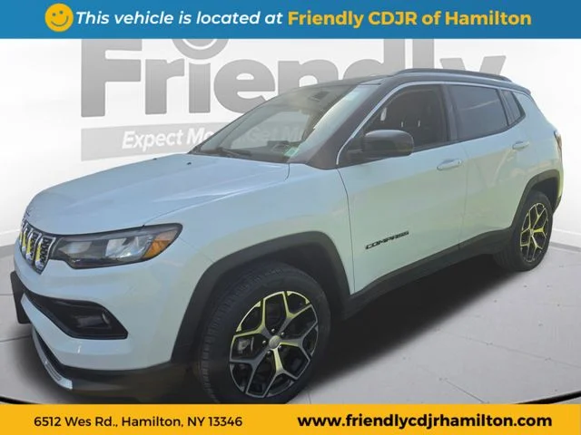 2024 Jeep Compass Limited