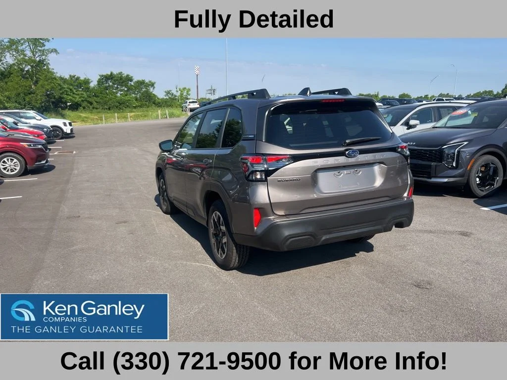Used 2025 Gray Subaru Premium image 7
