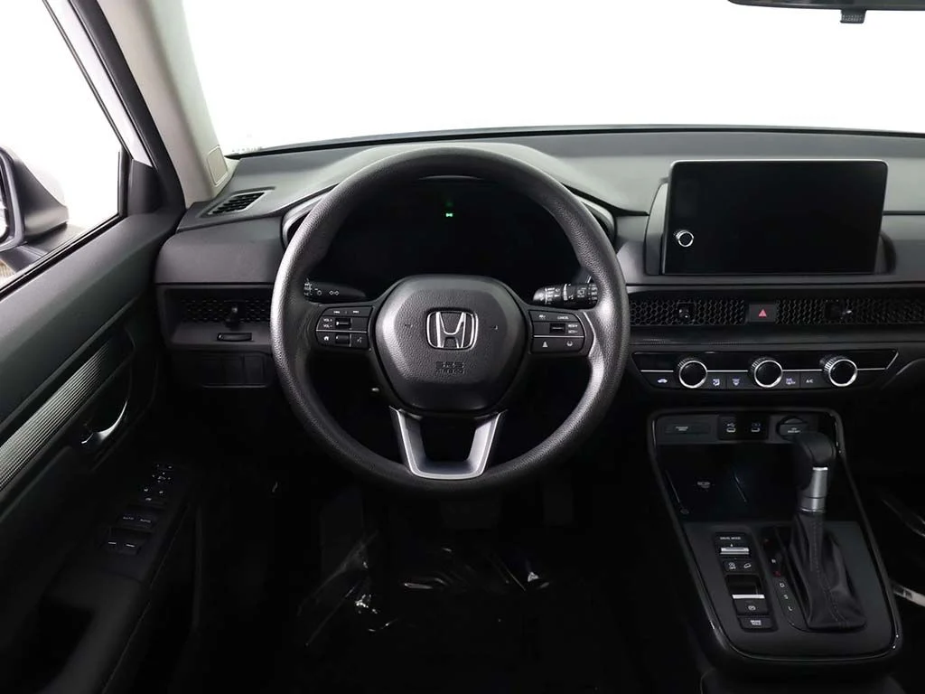 Certified Used 2026 Platinum White Pearl Honda EX image 35